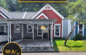 American Style House for Rent Bsb Clustervictoria