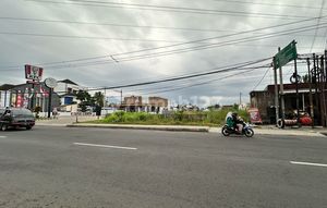 FOR RENT MAIN ROAD LAND JL IR H JUANDA TASIKMALAYA
