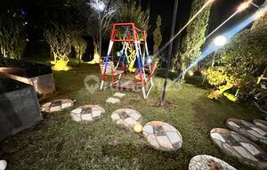 Villa Private di Puncak – Salah Satu Villa Tertinggi dengan Udara Paling Murni