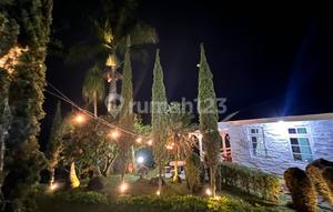 Private Villa in Puncak One of the Highest Villas with the Purest Air