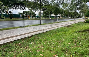 Kavling 4800 Boulevard Pik 2 Gandeng Jalan Utama