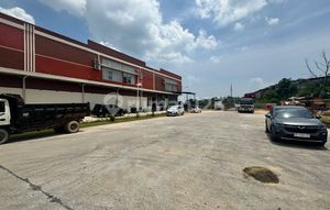 Pine Tree Industrial Warehouse