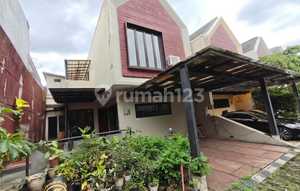 House for Rent in Cluster on Jl. Kedondong, Jagakarsa, South Jakarta