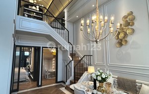 Type Diana Promo Free Furnished Near Citraland Surabaya 2 Floors Mezzanine