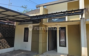 Disewakan Rumah Strategis Jatinangor City Park Dekat Unpad & Itb