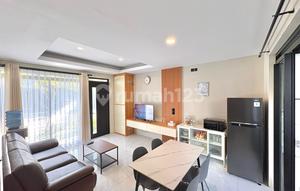 Before Sold Out! Furnished Sweet Minimalist Design House in the Favorite Tatar of Kota Baru Parahyangan, Bandung