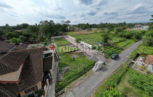 Jual Tanah Siap AJB Cocok Villa/Homestay Sleman