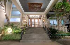 Ready-to-Occupy Hotel with Swimming Pool 37 Rooms Cipete South Jakarta