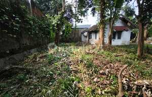 Ngantong Land, Strategic Environment, Peaceful and Lush in Griya Loka, BSD, Tangerang