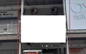 For Rent 3-Story Strategic Shop House in Grand Maris, Banyurojo, Mertoyudan, Magelang