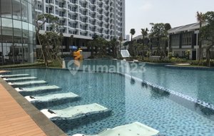 Unit Apartemen Full Furnish Puri Mansion Siap Pakai