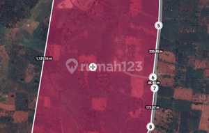 Mau Buat Pabrik Kami Sediakan Tanahnya Sampai Dengan 100 Ha