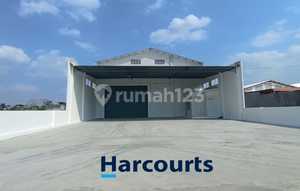 Mau Gudang Sudah Jadi Tinggal Pakai Saja