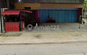 Beli Rumah Bonus 3 Blok Ruko Strategis Pinggir Jalan Raya