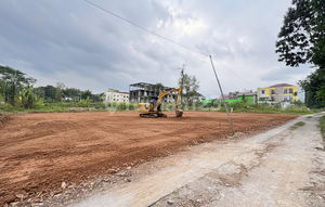 Mepet Kampus UII: Dijual Tanah Jogja Area Kos, SHM. 