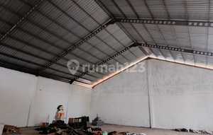 For Lease, Gudang 7,5 Are Ada IMB di Teuku Umar Barat, Denpasar Barat, Bali Akses Tronton dan Trailer Cocok Gudang Distribusi, Gudang Penyimpanan, Gudang Transit, Gudang Operasional