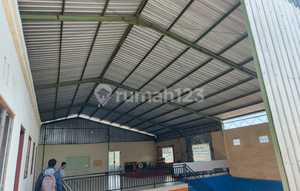 For Sale, 8 Are Warehouse in Tabanan, Accessible by Trucks, Suitable for Distribution Warehouse, Storage Warehouse, Transit Warehouse, Operational Warehouse.