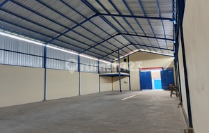 Gudang 5 Are Tabanan Akses Tidak bisa Tronton atau Trailer Cocok untuk Cold Storage, Gudang Distribusi, Gudang Penyimpanan, Gudang Transit, Gudang Food And Beverage