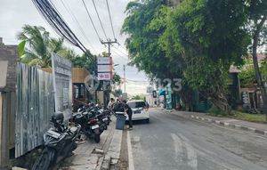 Beachfront Space in Batu Bolong Canggu, Ideal for Restaurant, Cafe and Bar, Apparel, Surfboard