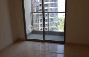 Disewakan Murah Apartemen Goldcoast Semi Furnished Lantai Rendah
