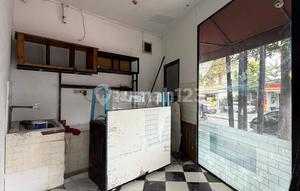 Disewakan Kios di Maindroad Dago Bandung