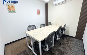 Sewa Ruang Kantor Private di Jantung Kota Bekasi, Mulai Dari 2Jtan/Bulan!