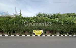 Dijual Tanah Jalan Utama Komplek Puri Taman Sari ~ Kota Cirebon