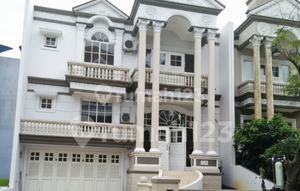 For Sale Rare Unit Garden House PIK 1