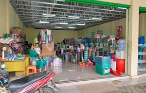 Toko Dijual atau di Sewakan