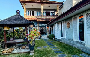 AMS-020.BTR | For Sale Elite 4-Bedroom House in Tukad Musi Renon Denpasar