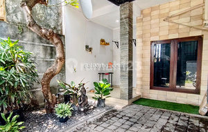 (AMR-047.SCO) Home Studio 1 BR For Monthly Rent Tukad Batanghari Renon