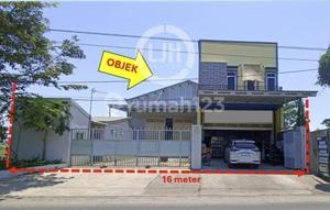 Ruko 2 Lantai dan Gudang di Pekalongan