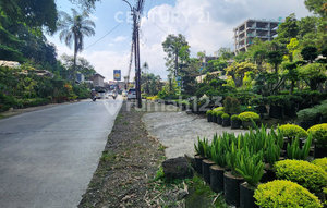 Mainroad Wing Lembang Plot, for Shophouse, Bakery, Coffee Shop, Cafe, etc.