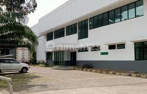 For Rent Fast Industrial Warehouse Delta Silicon Lippo Cikarang