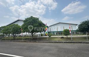 Dijual Pabrik + Gudang + Office Di Kawasan Busan Industrial Park