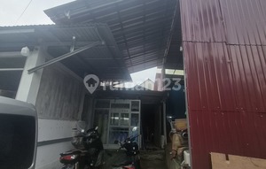 Warehouse Business Space Suitable for Production Business, Corner Position, Large