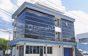 Kantor Beserta Ruko Dijual Pusat Kota Balikpapan Strategis