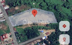 Lahan Disewakan Pusat Kota Balikpapan Konstur Lahan Datar Bagus