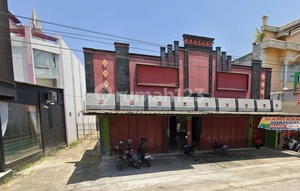 Shophouse with SHM, Remaining Land Area, Business Center Sampang Cilacap