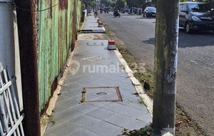 Tanah Shm Lebar Muka 42 Meter Dekat Terminal Cilacap