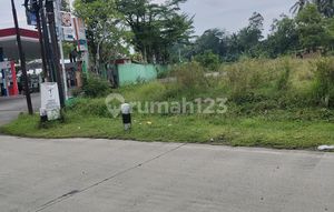 Tanah Shm Superstrategis Dekat Spbu Dan Terminal Adipala Cilacap