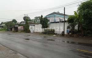 Gudang Aktif Jalan Nasional Di Jalur Gombong Kebumen
