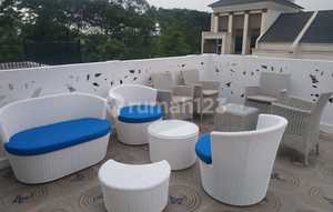 Rumah Siap Huni di Cluster Sheffield Greenwich BSD