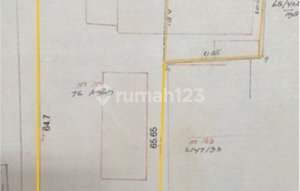 Land Parcel on Daan Mogot Street, West Jakarta