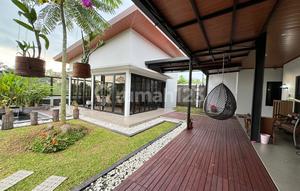 Rumah Rasa Villa, Spacious Yard, Ready to Occupy in Karanggeneng, Purwobinangun - Pakem - Sleman - Yogyakarta