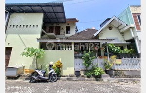Rumah 2 Lantai & Kost Perumahan Jl Kaliurang Dekat Uii Sleman