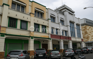 For Sale 2 Units of Attached Shophouses in Manado's Business District and City Center.
