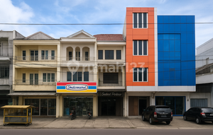 Strategic Shop House in Front of Mantos Pierre Tendean