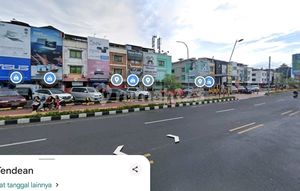 Ruko Kawasan Mega Smart di Jl Piere Tendean