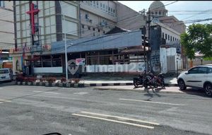 For Rent Commercial Space, Central City Location, Piere Tendean Street, Manado